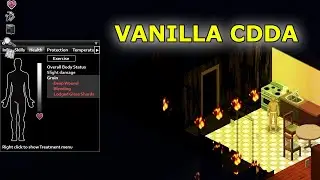 Vanilla Project Zomboid CDDA Challenge #01 | Full Gameplay