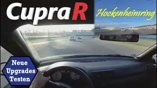 Letztes mal Hockenheim Touristenfahrten 2023 | Setup Test Seat Leon Cupra R 1.8T