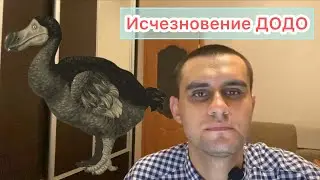 Исчезновение птицы ДОДО