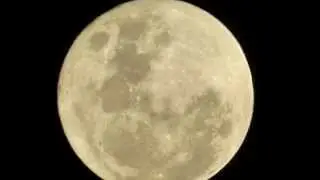 Tutorial Lumix FZ70 | Teste zoom da lua em Florianópolis