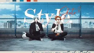 [AMV] SK8 || Langa & Reki || Style