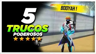 CÓMO MEJORAR en DUELO de ESCUADRAS CLASIFICATORIA FREE FIRE 2024 ► 5 TRUCOS PODEROSOS