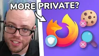 Firefox Boosts Privacy: Total Cookie Protection by Default