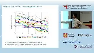 Medical Expenses and Saving in Retirement: The Case of U.S. and Sweden by Prof. Nakajima