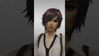 Ann Yeon || The Sims 4 || #shorts