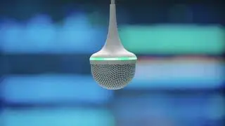 ES954 Hanging Microphone Array | Overview | Conferencing Audio