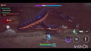 solo leveling Arise gameplay #sololeveling