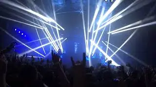 Prodigy - No Good. Rostov 14.03.2018. Sony Action Cam