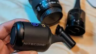 The Nitecore BB Nano Blower , Anything but a 