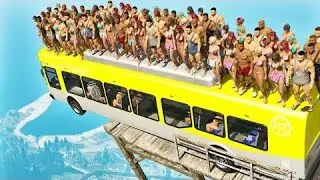 Best GTA V Fails and Epic Moments #2