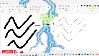 paint brash problem #painting (paint in windows 11)