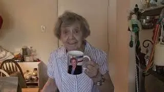 VeraStanleyRumfordTeddyBearsAndCoffeeMug2007OntarioCanadaVoiceJoanneRumford