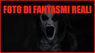 FOTO DI FANTASMI REALI