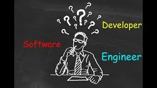 Software Engineer vs. Software Developer: What's the REAL Difference?
