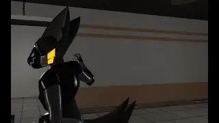 Gmod SCP Breach: SCP-888-J's Escape