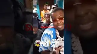 Shawn Kingston in Jamaica