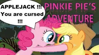 Pinkie Pie's Adventure - Sonic.exe AND MLP ?!