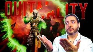 So Many COWARDS In Mortal Kombat 1 | Quan Chi Gameplay (Frost Kameo)