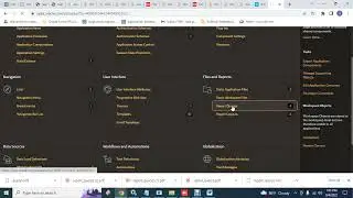 Oracle Apex and BI Publisher Reports Integration | TrainerBD