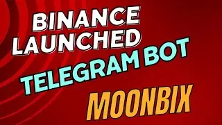 Binance mining Bot Moonbix mining app in telegram