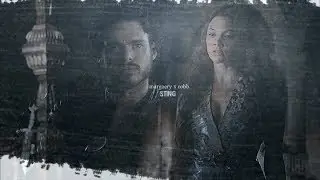 robb x margaery | sting (au)
