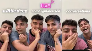 how’re the honeys feeling about _____ *deep talks* (SUNDAY NIGHT LIVE 2.0)