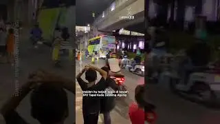 Nyesek! ingin berburu telolet, anak ini malah kena jambret! Handphone di tangan raib dalam sekejap!