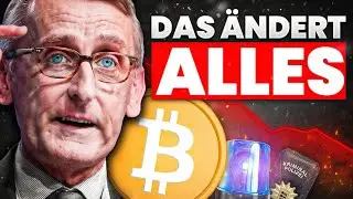 BITCOIN: HABEN sie es ENDLICH GESCHNALLT?!