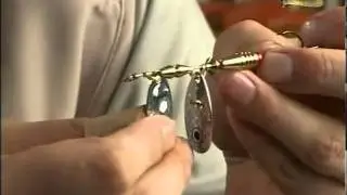 Вращающиеся блесны