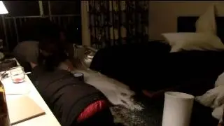 Death Grips - The Powers That B (Official Video)