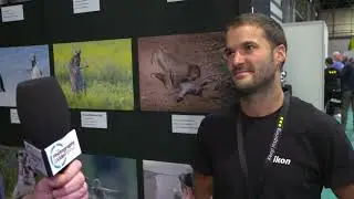 Nikon at The Photorgaphy & Video Show 2024