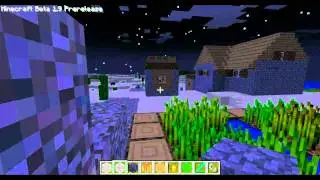 Minecraft 1.9 Pre-Release In Depth Video W/Commentary