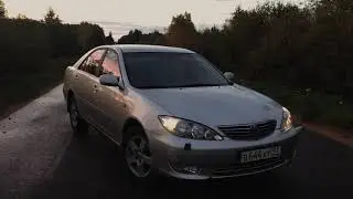 Camry, Zhiyun smooth 4, Iphone 7+ тест