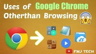 5 Uses Of Google Chrome That Nobody Knows