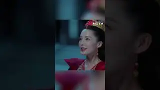 Romantic kiss under the moon🌙 #shorts #狼殿下 #TheWolf #chinesedrama