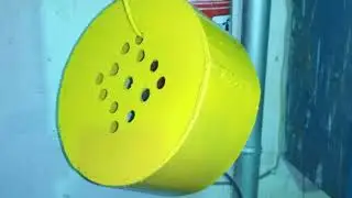 Плющилка зерна своими руками