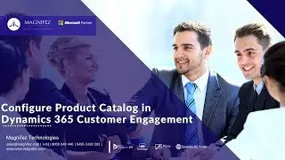 Configure Product Catalog in Dynamics 365 Customer Engagement (CRM)
