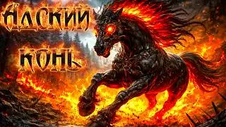 InGart - НАЙТМАР - АДСКИЙ КОНЬ / русский рок / Авторские стихи /