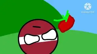Countryball Meme (I Like Potatoes, I don't like Tomatoes)