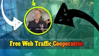 Free web traffic cooperative - Free traffic generator coop