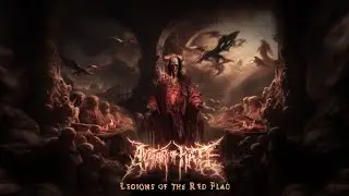 AVATAR of HATE - Legions of the Red Flag (LYRIC  VIDEO) Symphonic Death Metal
