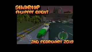 Simpsons Hit and Run Multiplayer FilipFFF Event : Best Moments