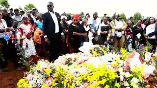 CELEBRATING THE LIFE OF RACHEAL MUDEITSI AGESA
