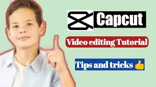 Capcut app Editing Tutorial? | How To use Capcut app | Capcut app Kaise use Kare | CapCut Templates