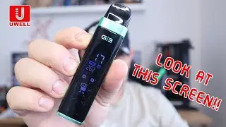 Uwell Caliburn G3 PRO Pod System