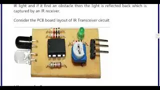 Types of Robots Sensors
