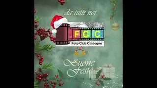 Buone Feste dal Foto Club Caldogno
