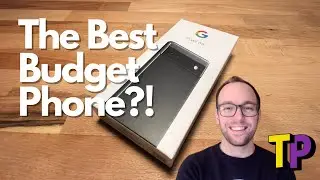The Pixel 6A: A Budget Phone that Delivers High-End Performance?