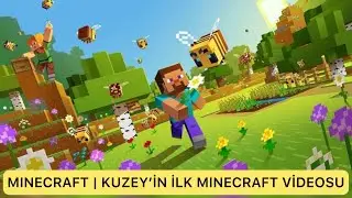 Kuzey'in İlk Minecraft Yayını | PlayStation 5