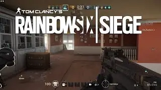 Rainbow Six Siege Closed Alpha | Ep.1 | Some pro strats